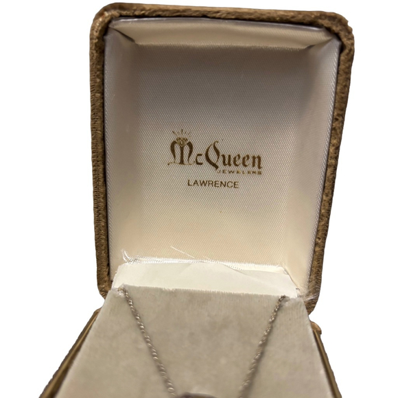 Vtg Buffalo Indian Head Nickel 19 In Necklace - Picture 7 of 7